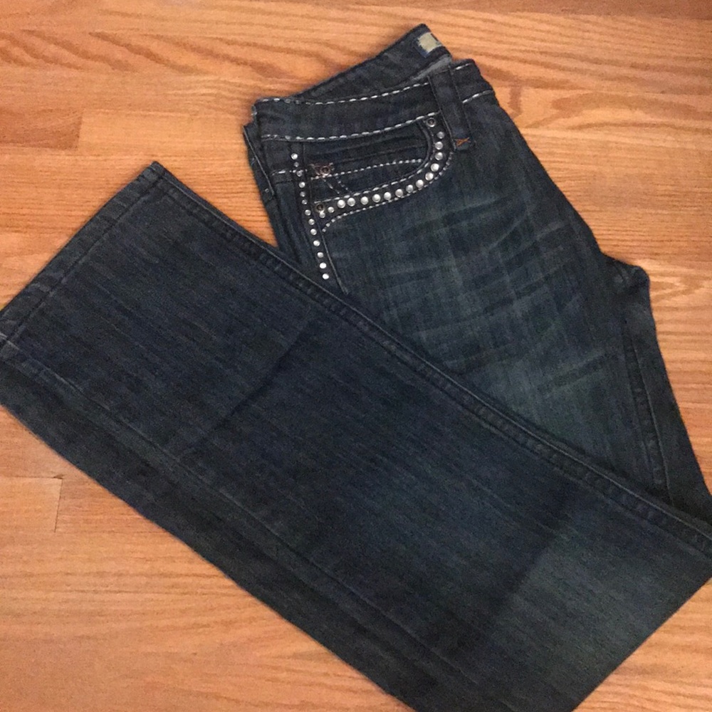 Puzzle Jeans 👖